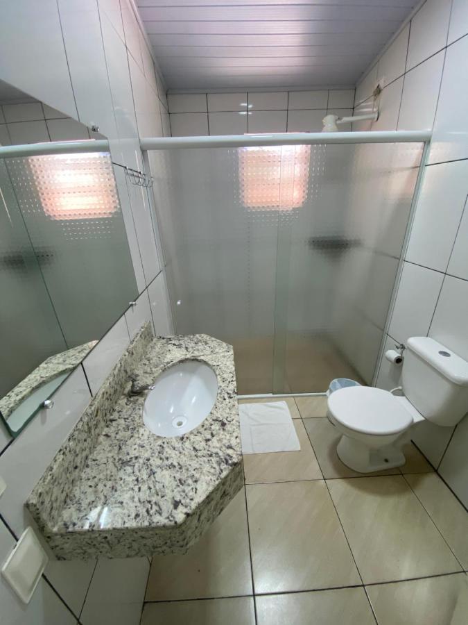 Pousada El Shaddai Foz do Iguaçu Dış mekan fotoğraf