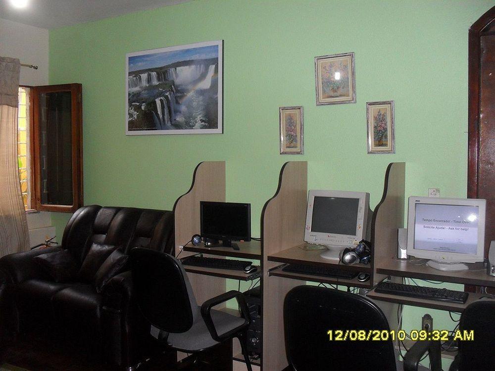 Pousada El Shaddai Foz do Iguaçu Dış mekan fotoğraf