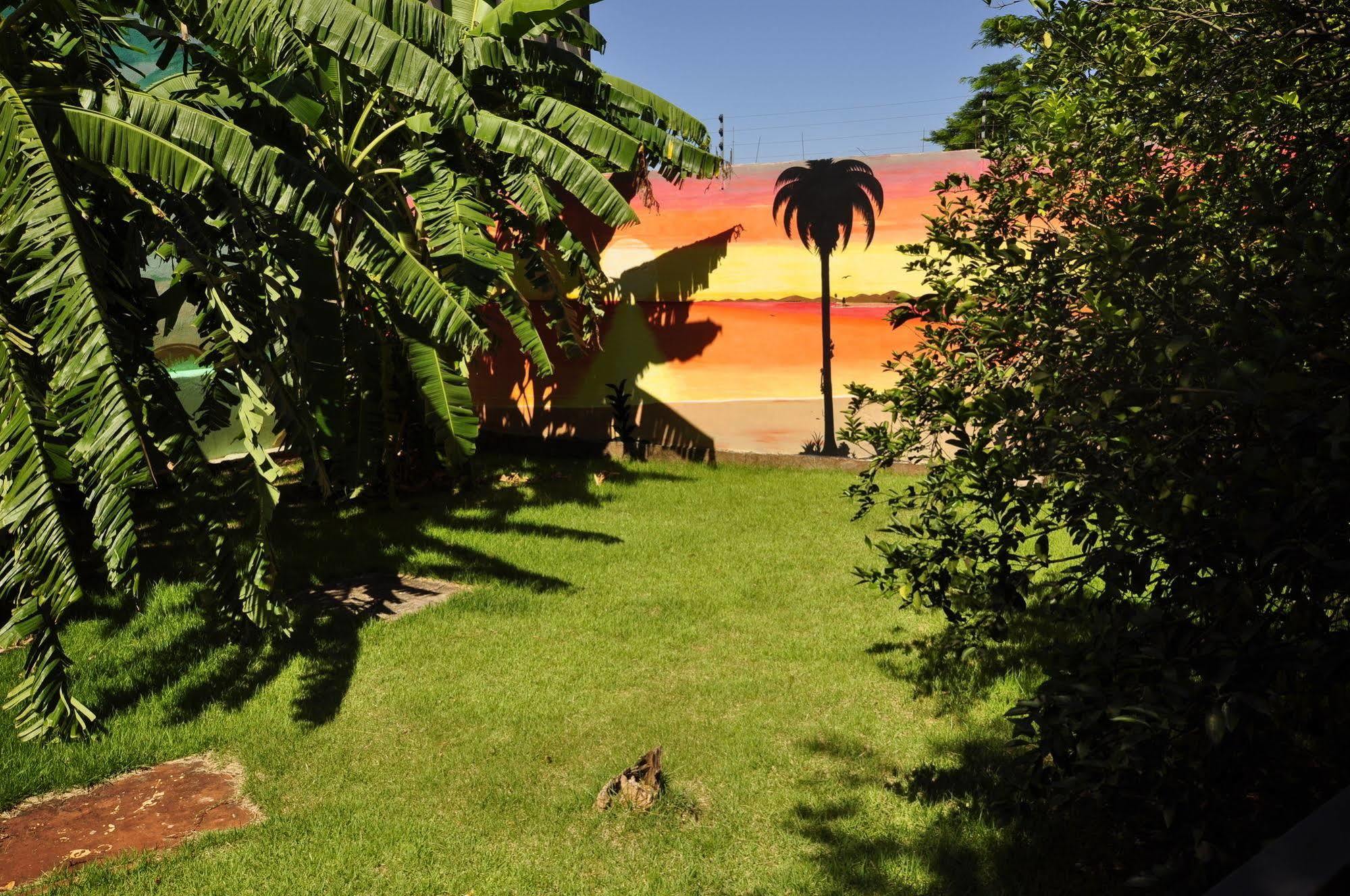 Pousada El Shaddai Foz do Iguaçu Dış mekan fotoğraf