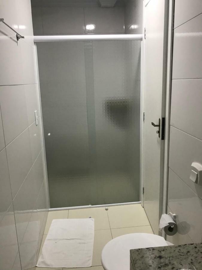 Pousada El Shaddai Foz do Iguaçu Dış mekan fotoğraf
